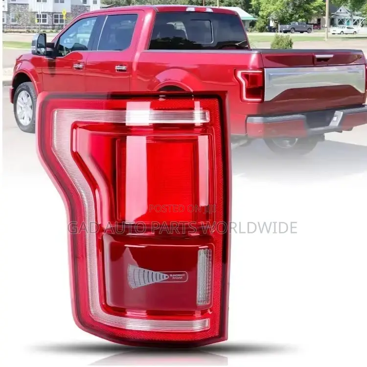 Ford F150 Tail Light Radar Sensor 2015-2017