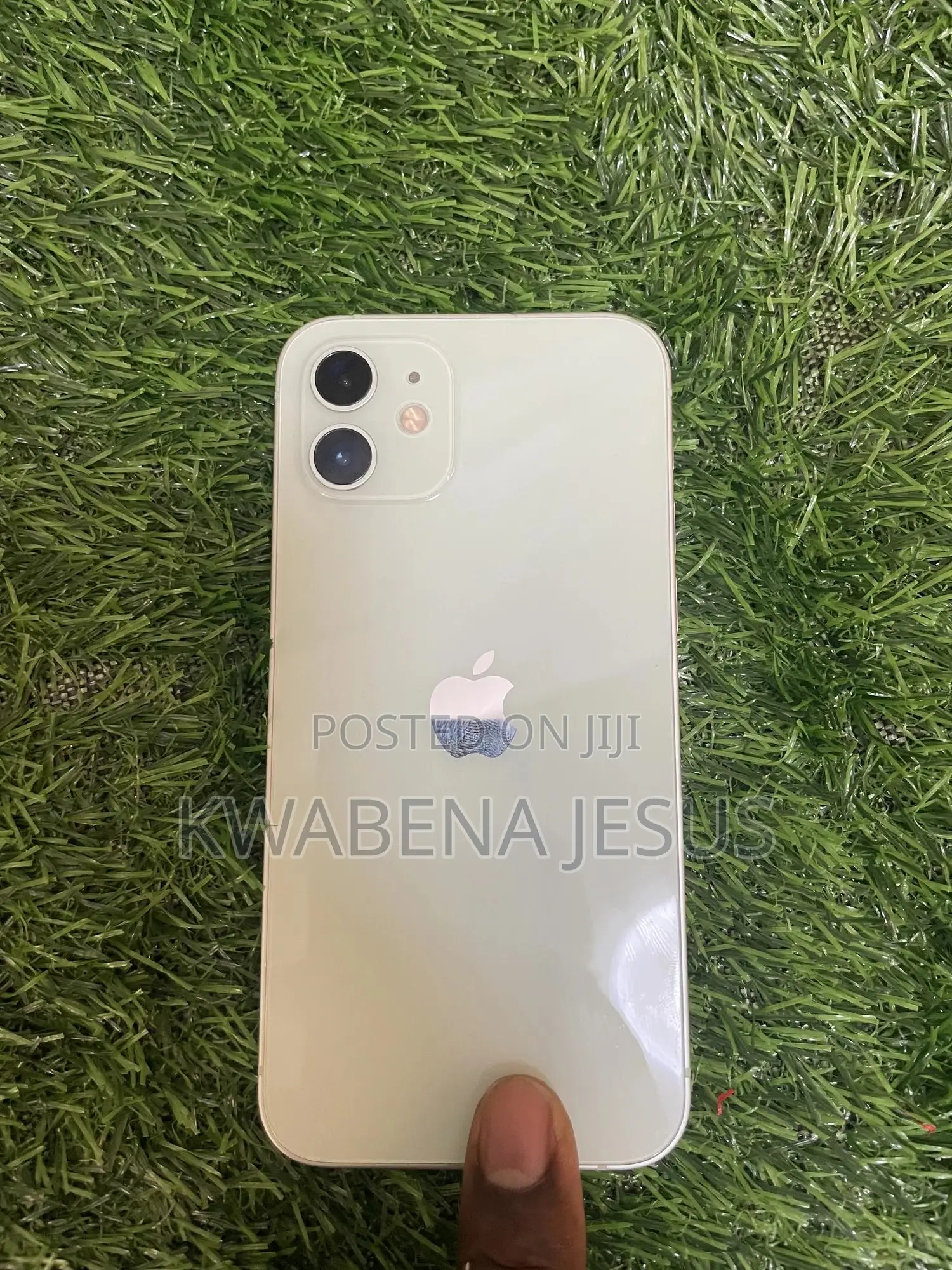 Apple iPhone 12 128 GB White