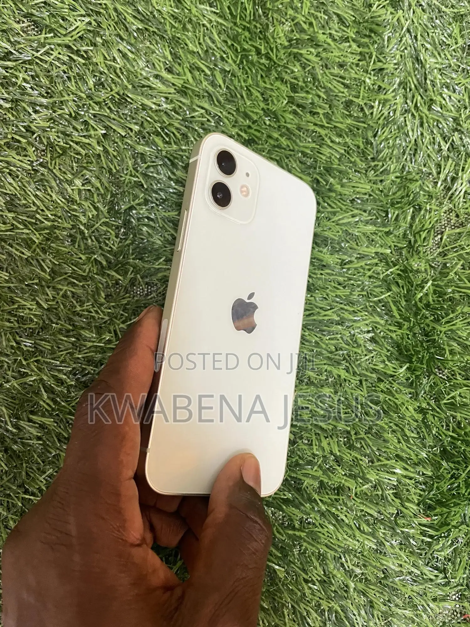 Apple iPhone 12 128 GB White