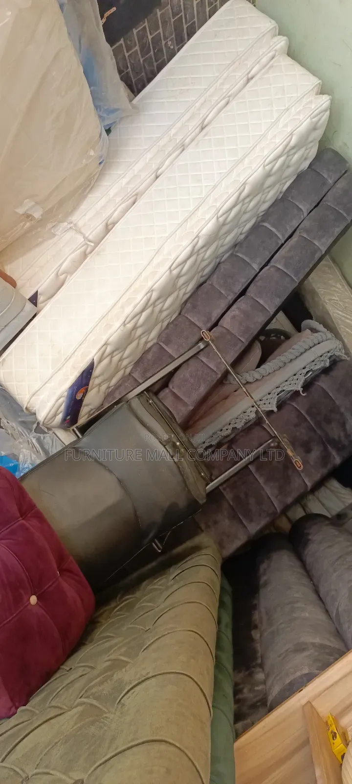 Quality And Comfortable King Size Mattress 14" โคโค๐๐ฅฐ๐ฏ๐