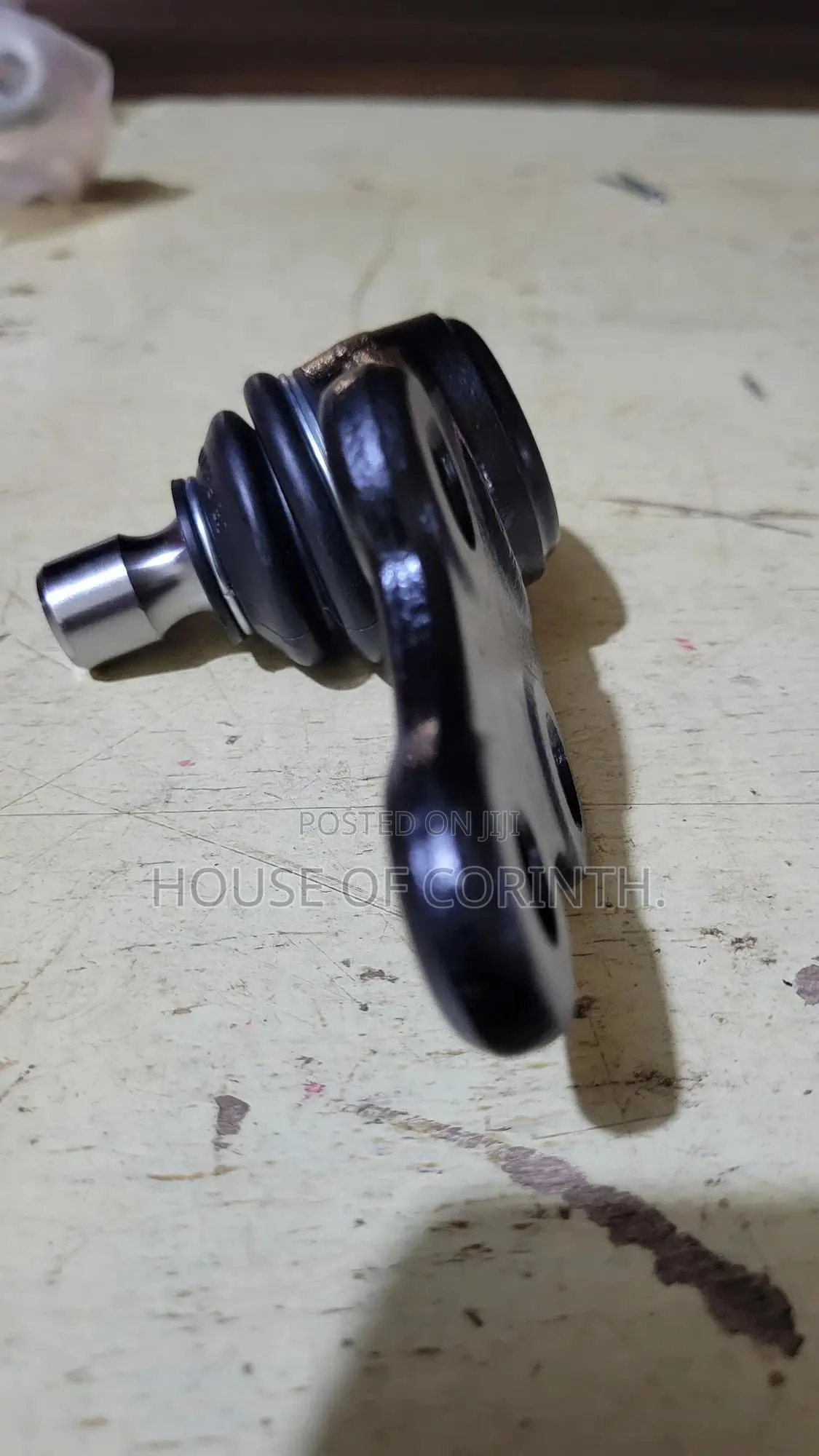 Ball Joints (Upper)-Navara,Np300(D40,23)04-, Terra, Benz X-Class(Pair)