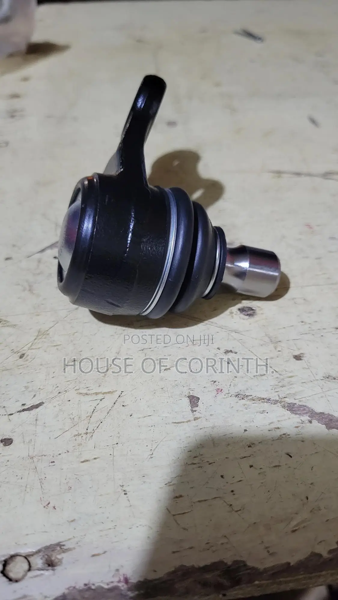 Ball Joints (Upper)-Navara,Np300(D40,23)04-, Terra, Benz X-Class(Pair)