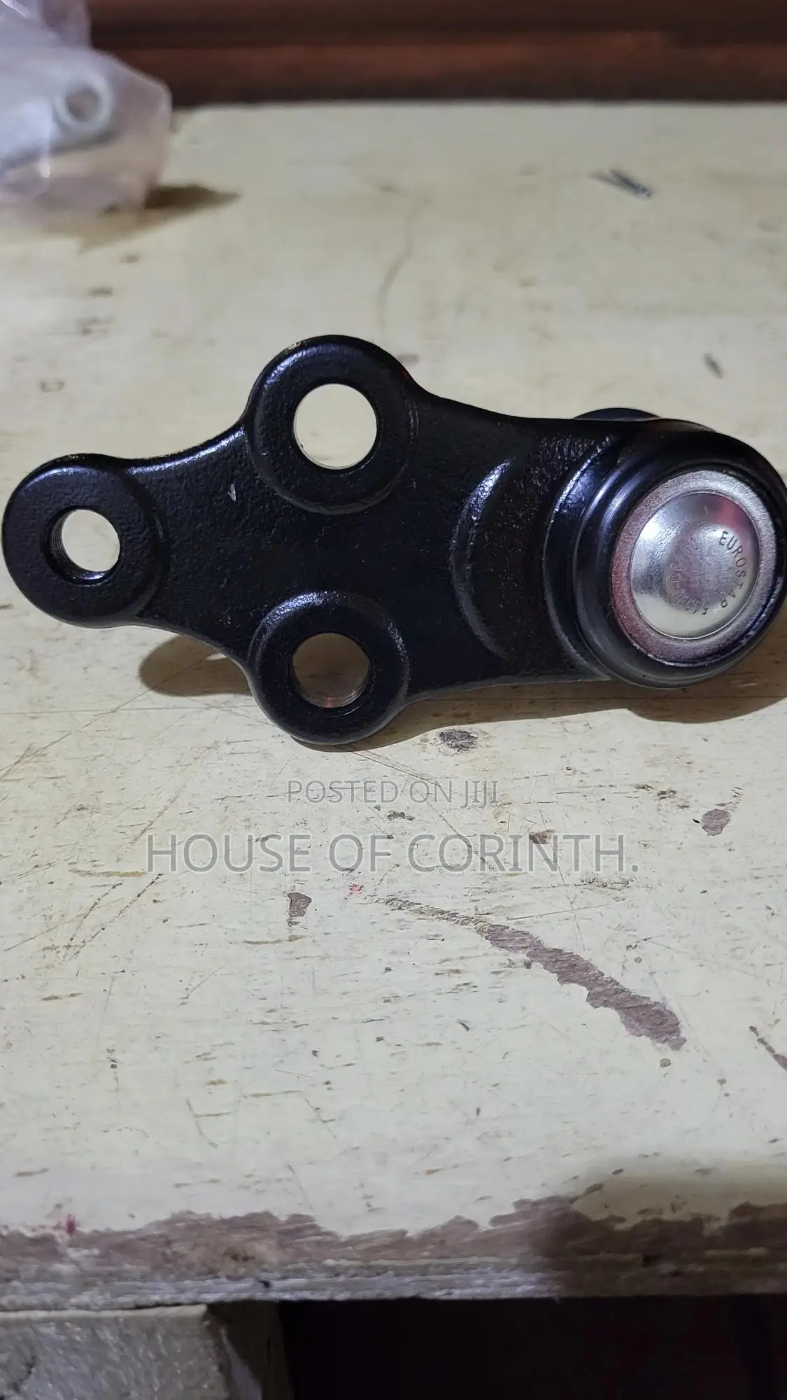 Ball Joints (Upper)-Navara,Np300(D40,23)04-, Terra, Benz X-Class(Pair)