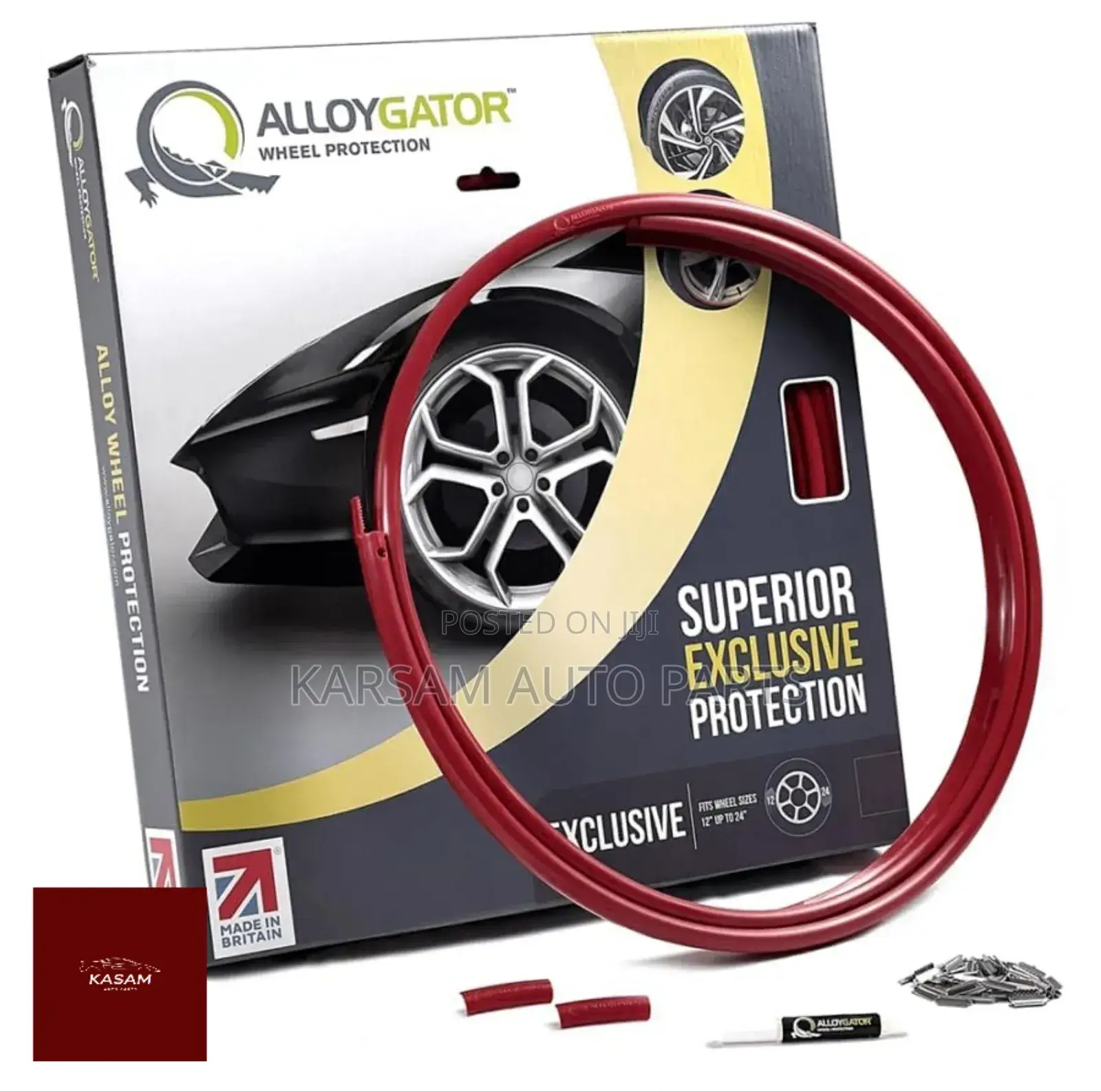 Rim Protector Cover