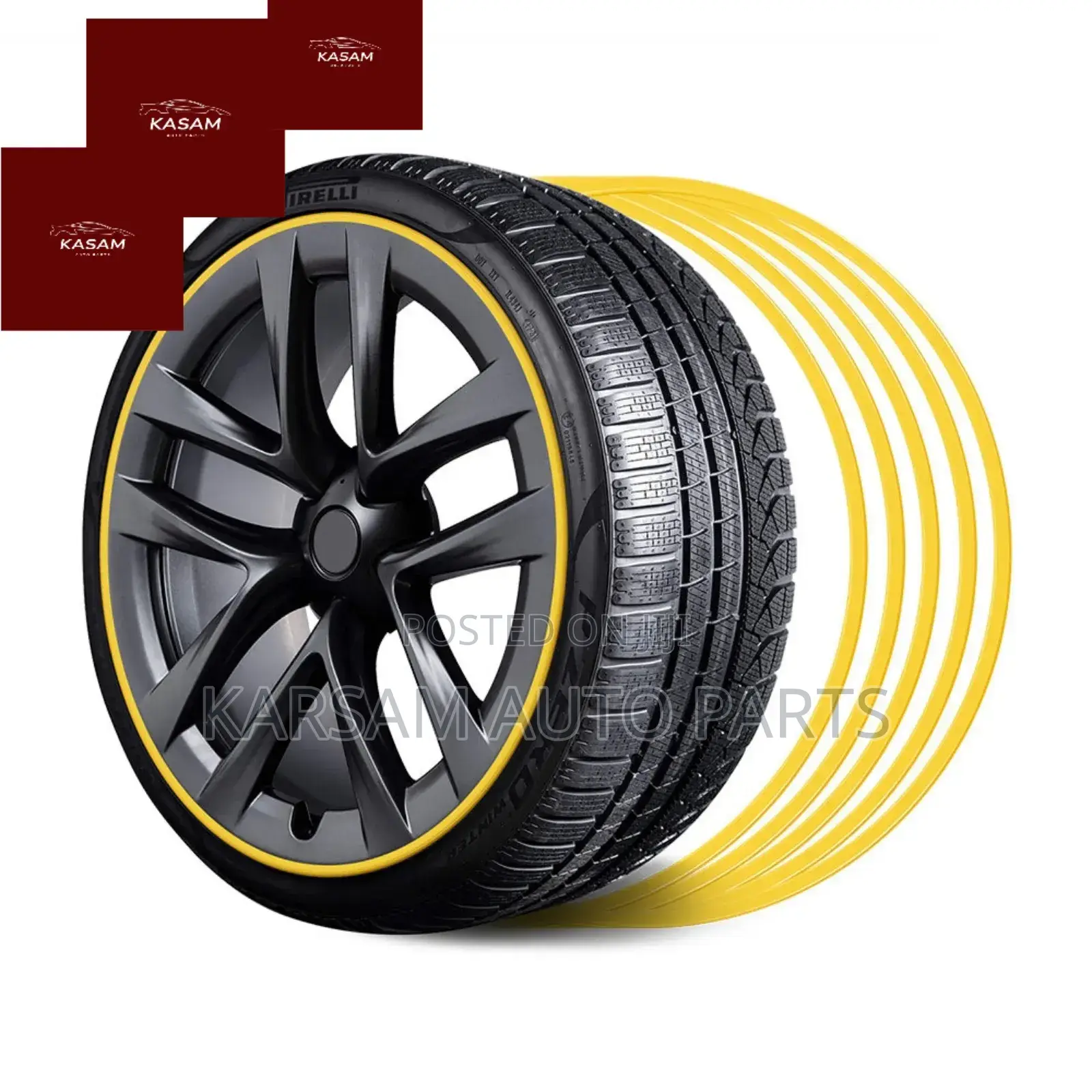 Rim Protector Cover