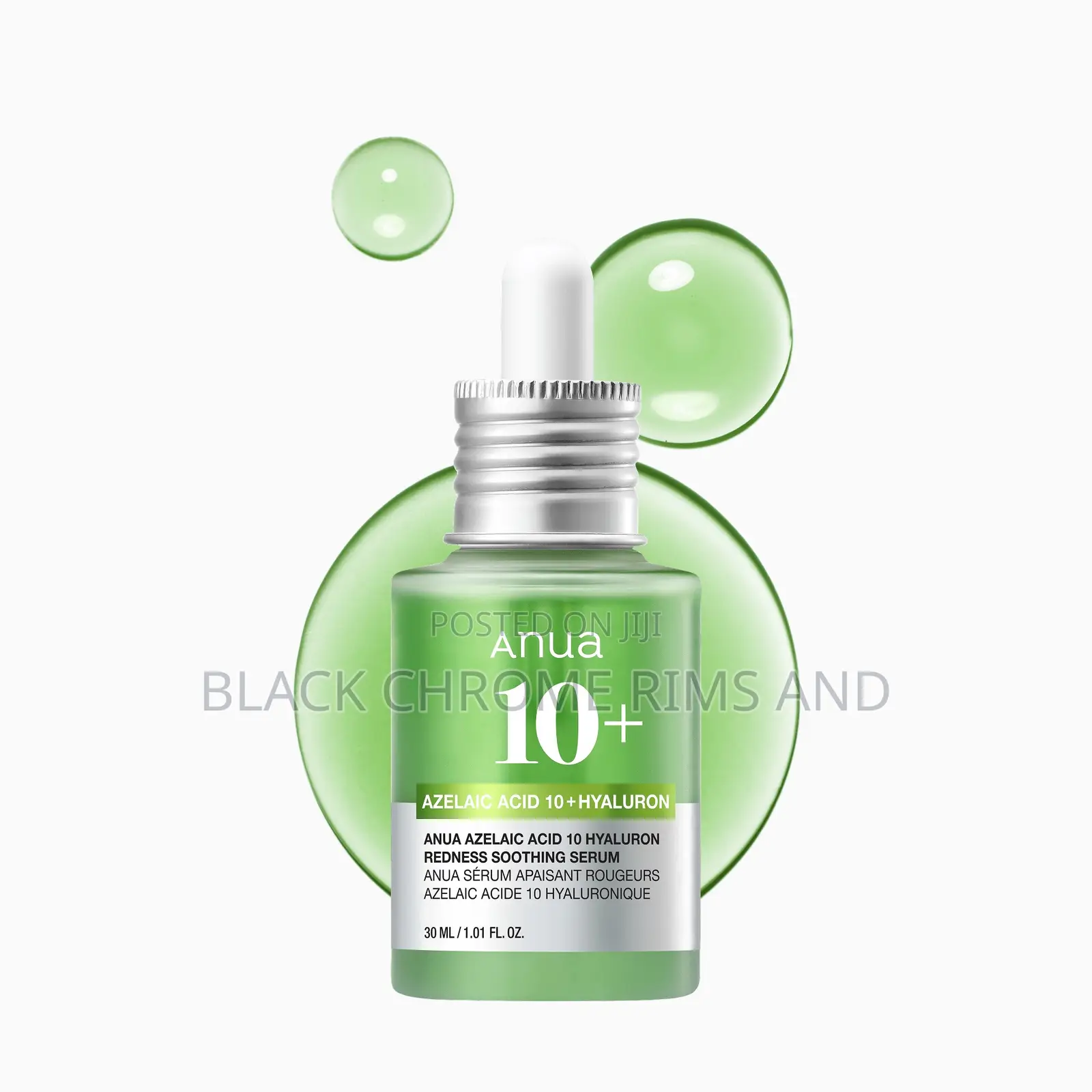 Anua Azelaic Acid 10 Hyaluron Redness Soothing Serum