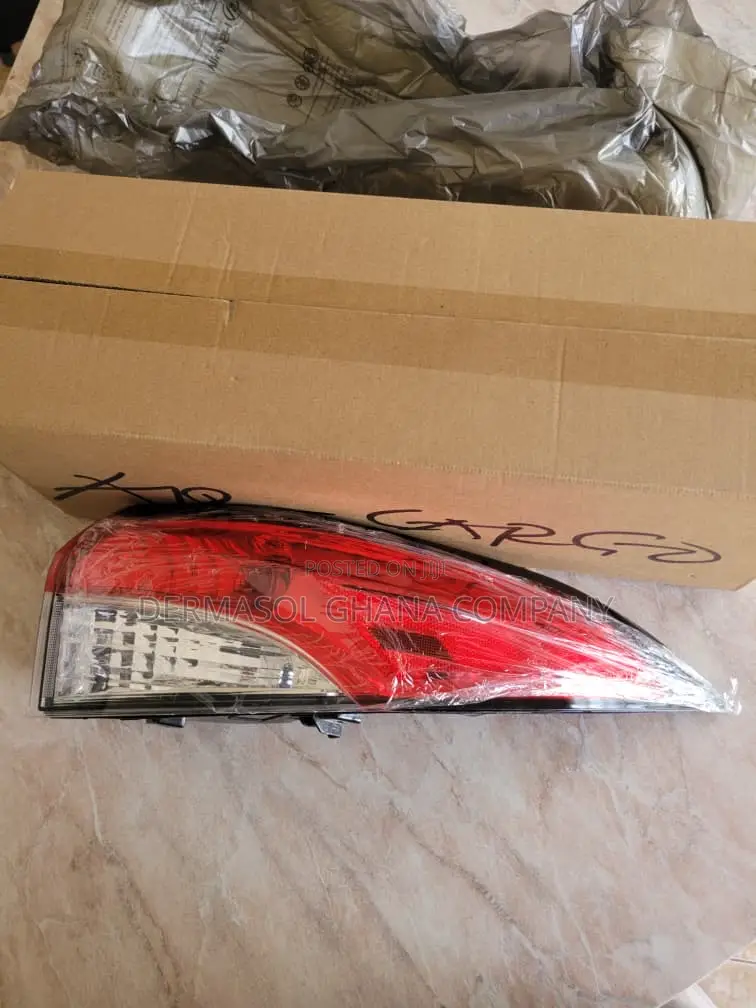 Corolla 2020,2021,2023,2024,2025 Boot/Trunk/Tail Light Right Side Only