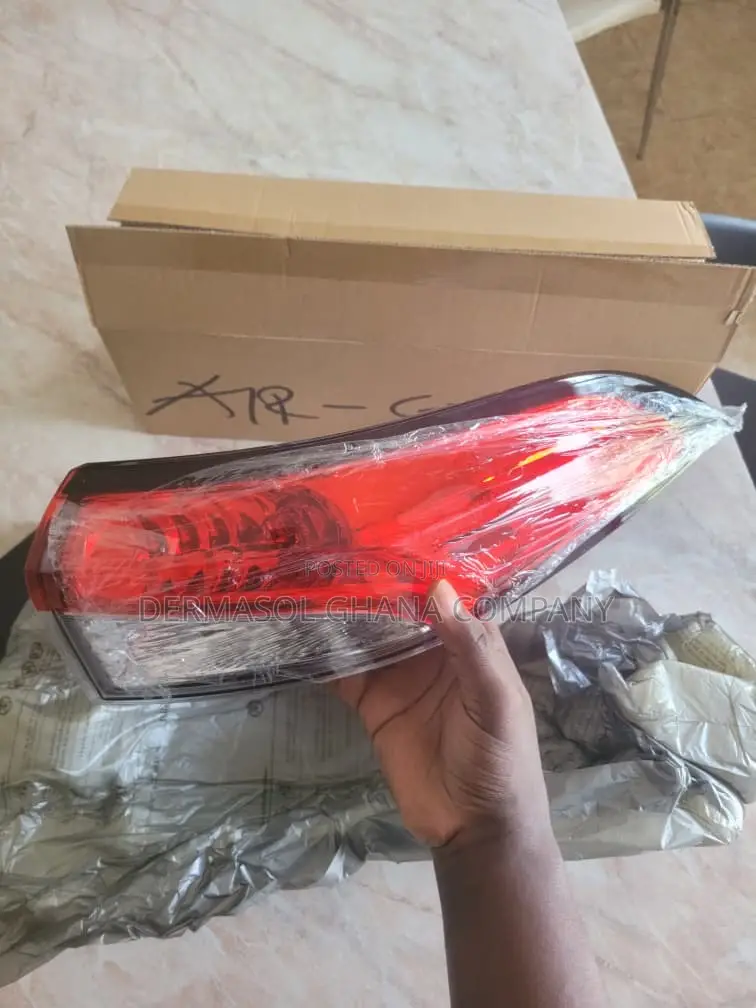 Corolla 2020,2021,2023,2024,2025 Boot/Trunk/Tail Light Right Side Only