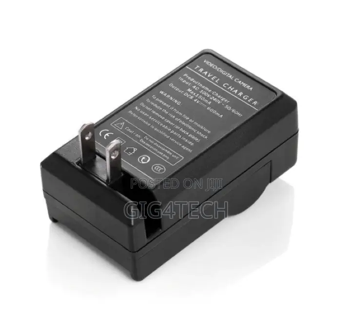 Extra Battery Charger for Np-F550, Np-F570, Np-F770, Np-F970 Batteries