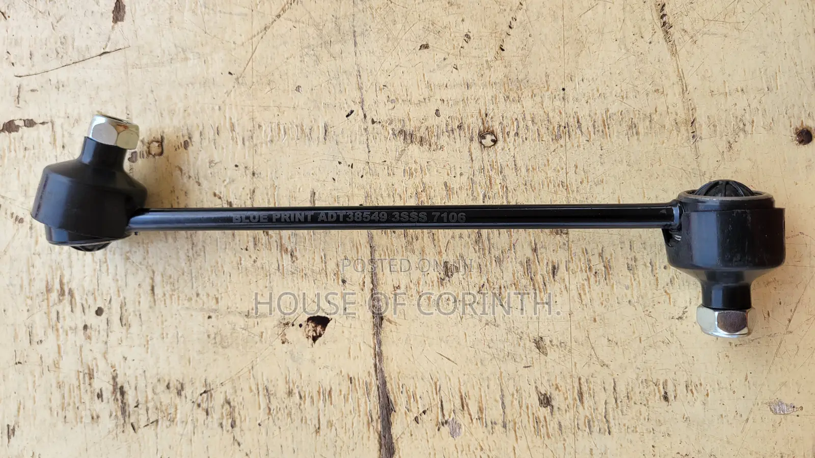 Stabilizer Link -Toyota Camry 2012-, Highlander