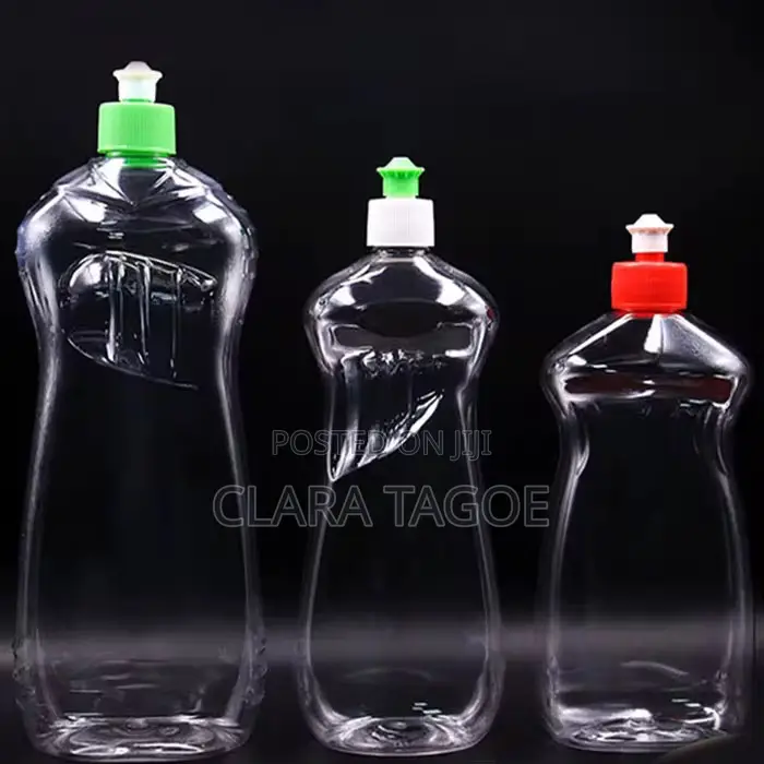 Liquid Soap Containers
