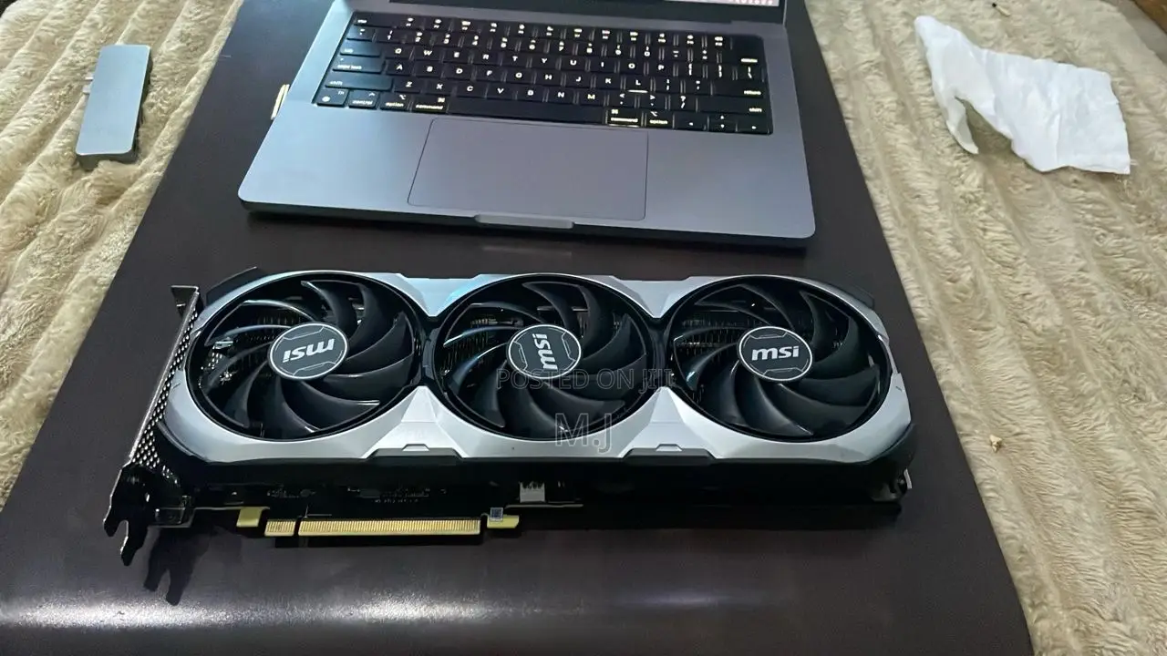 Msi Gaming Geforce RTX 4070 12gb Gdrr6x