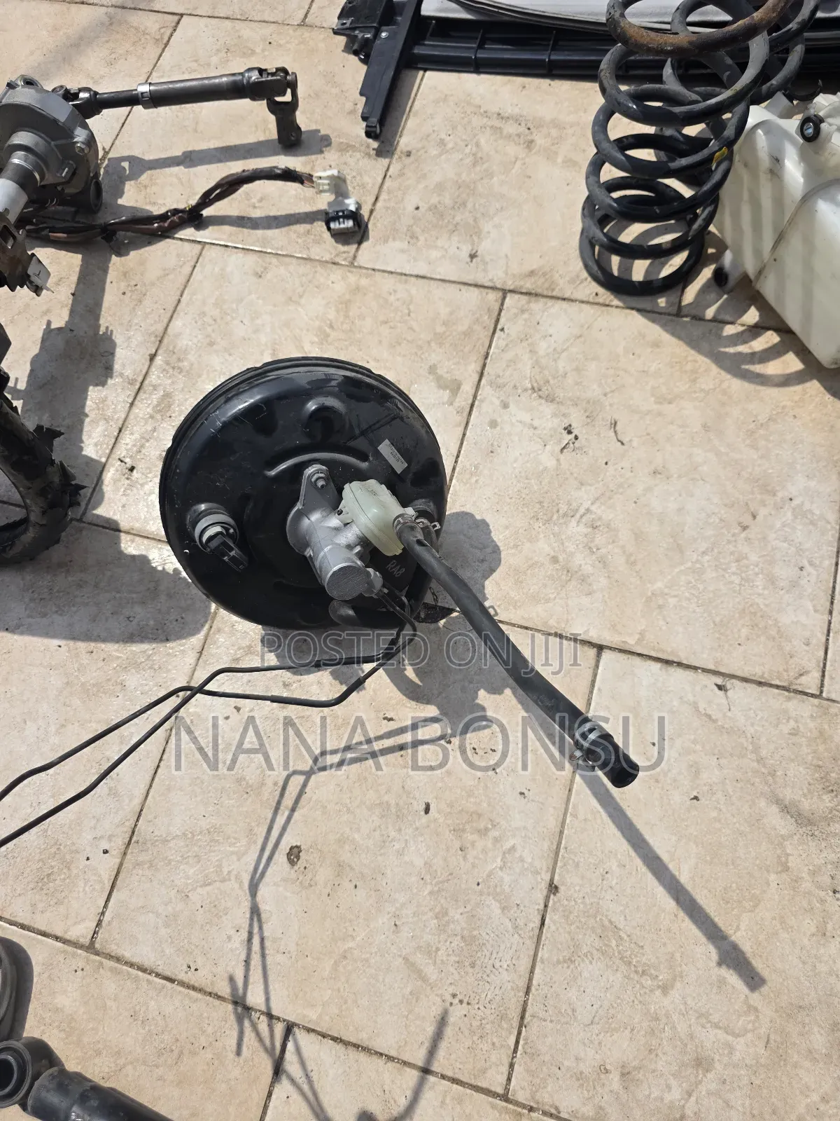 2008-2012 Master Cylinder for Toyota Voxy