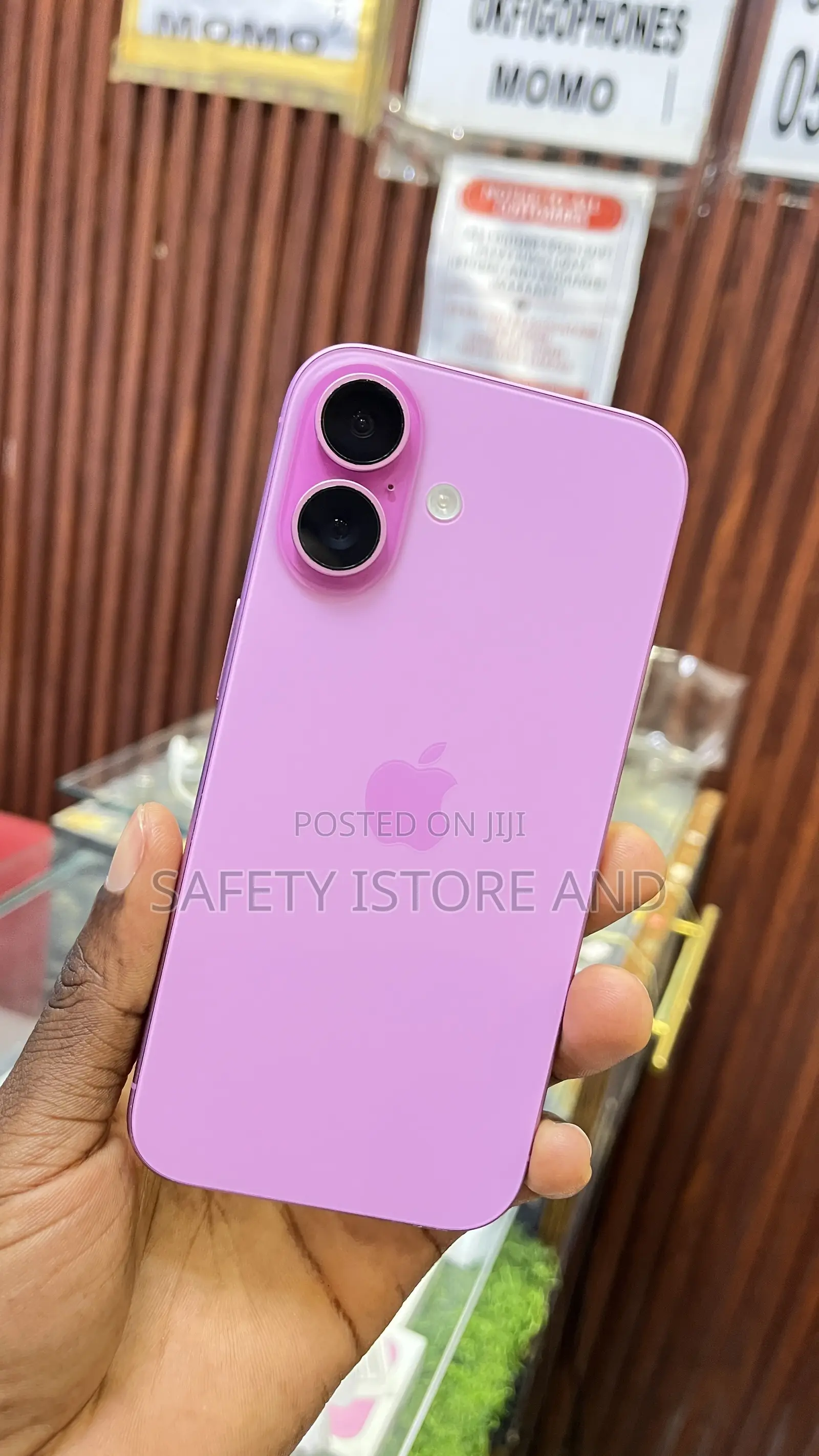 Apple iPhone 16 128 GB Pink