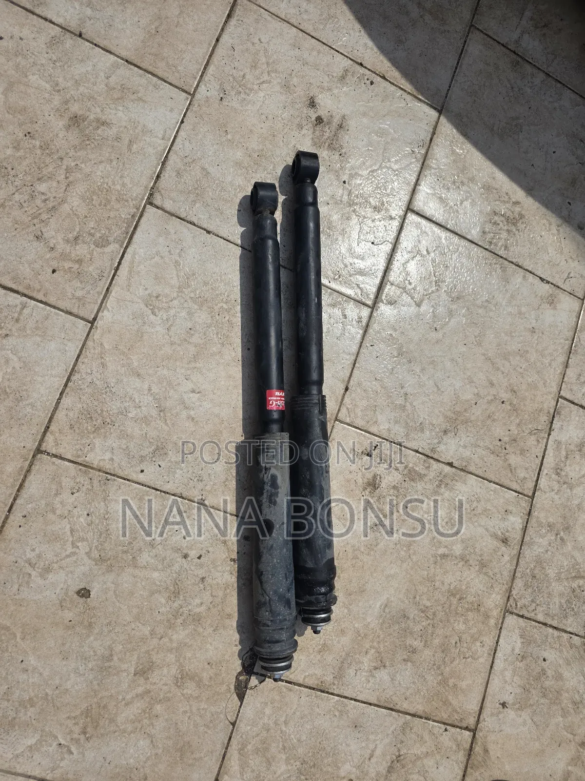 2008-2012 Back Shocks for Toyota Voxy
