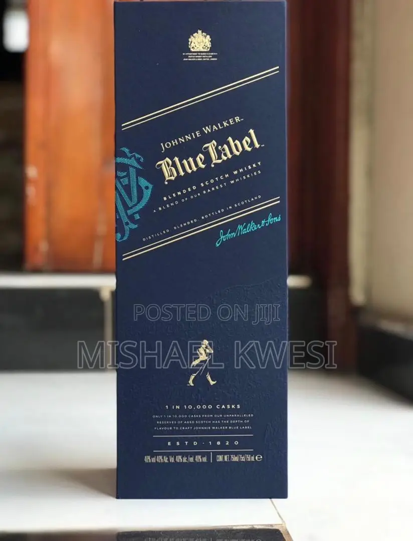 Blue Label