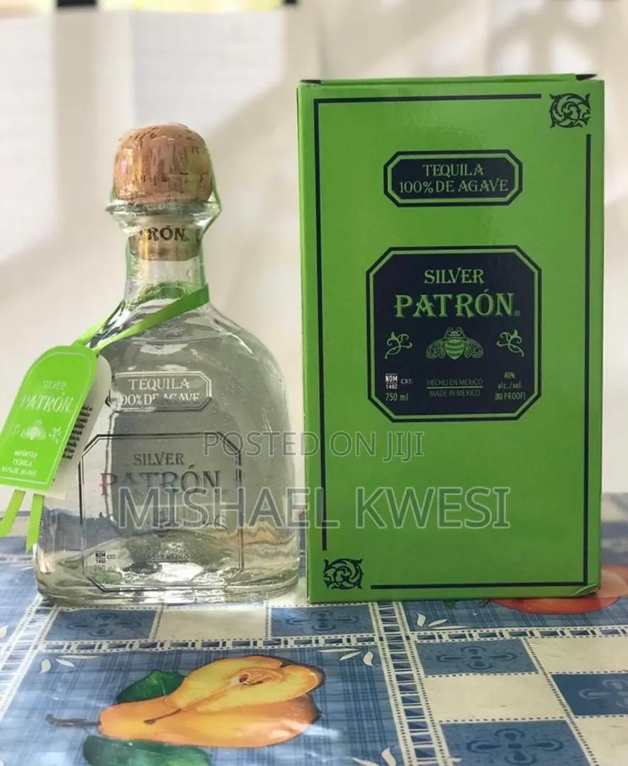 Tequila Patron