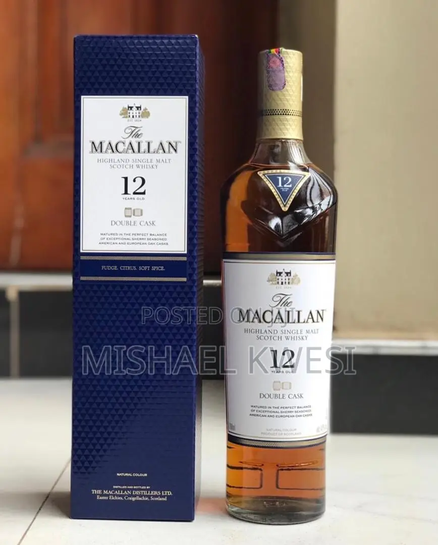 The Macallan 12