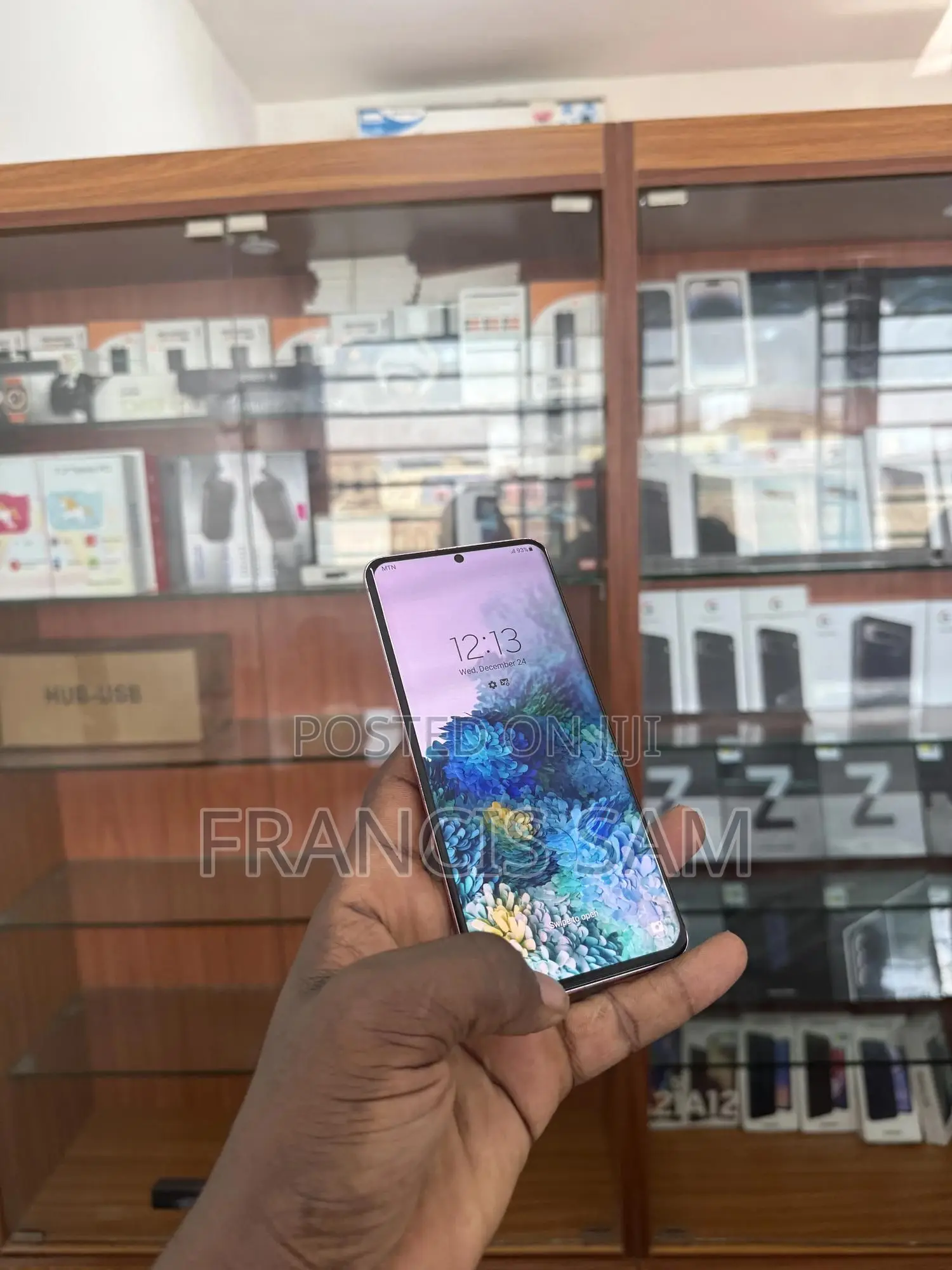 Samsung Galaxy S20 128 GB Pink