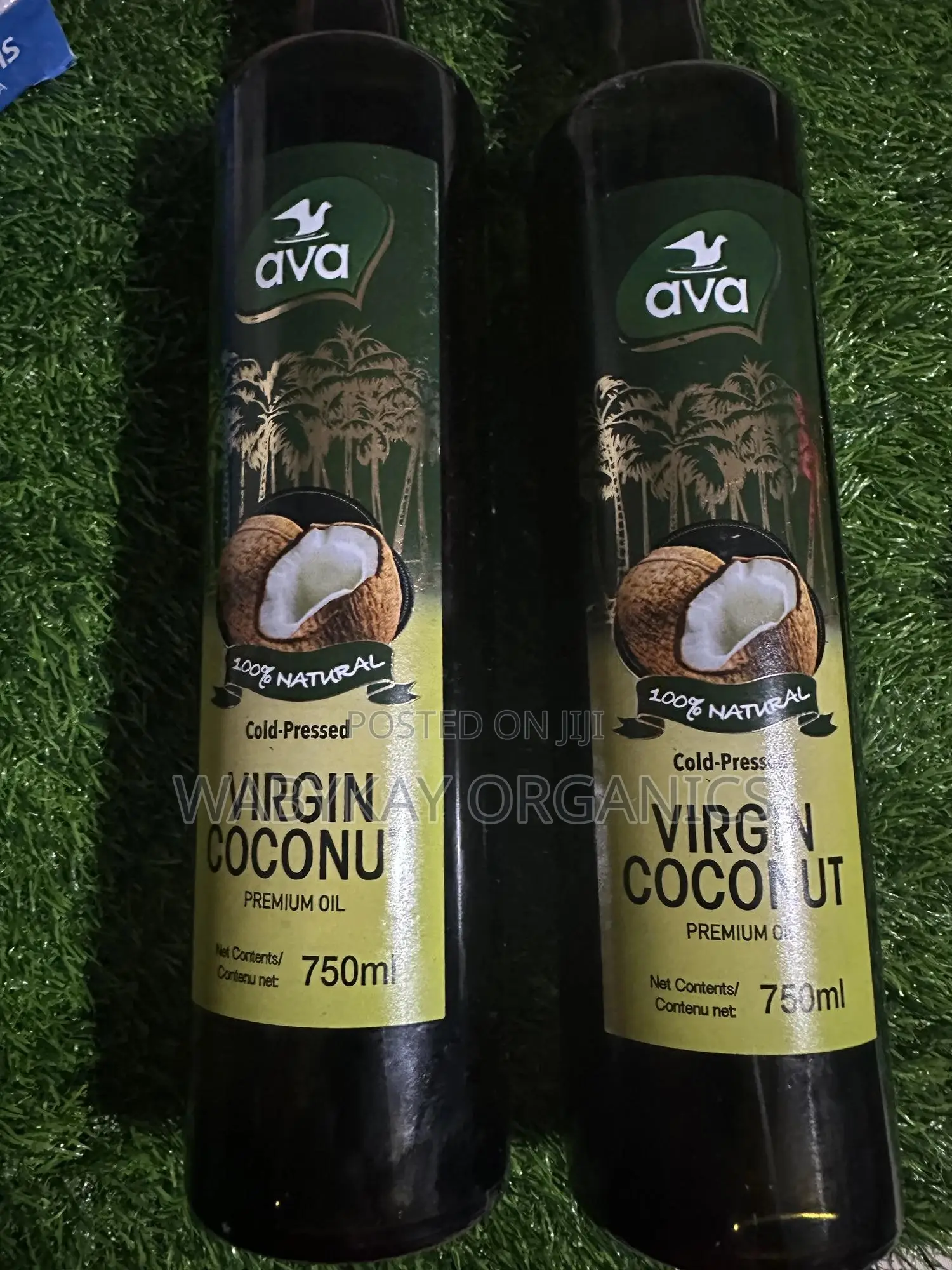 Extra Virgin Coconut Oil