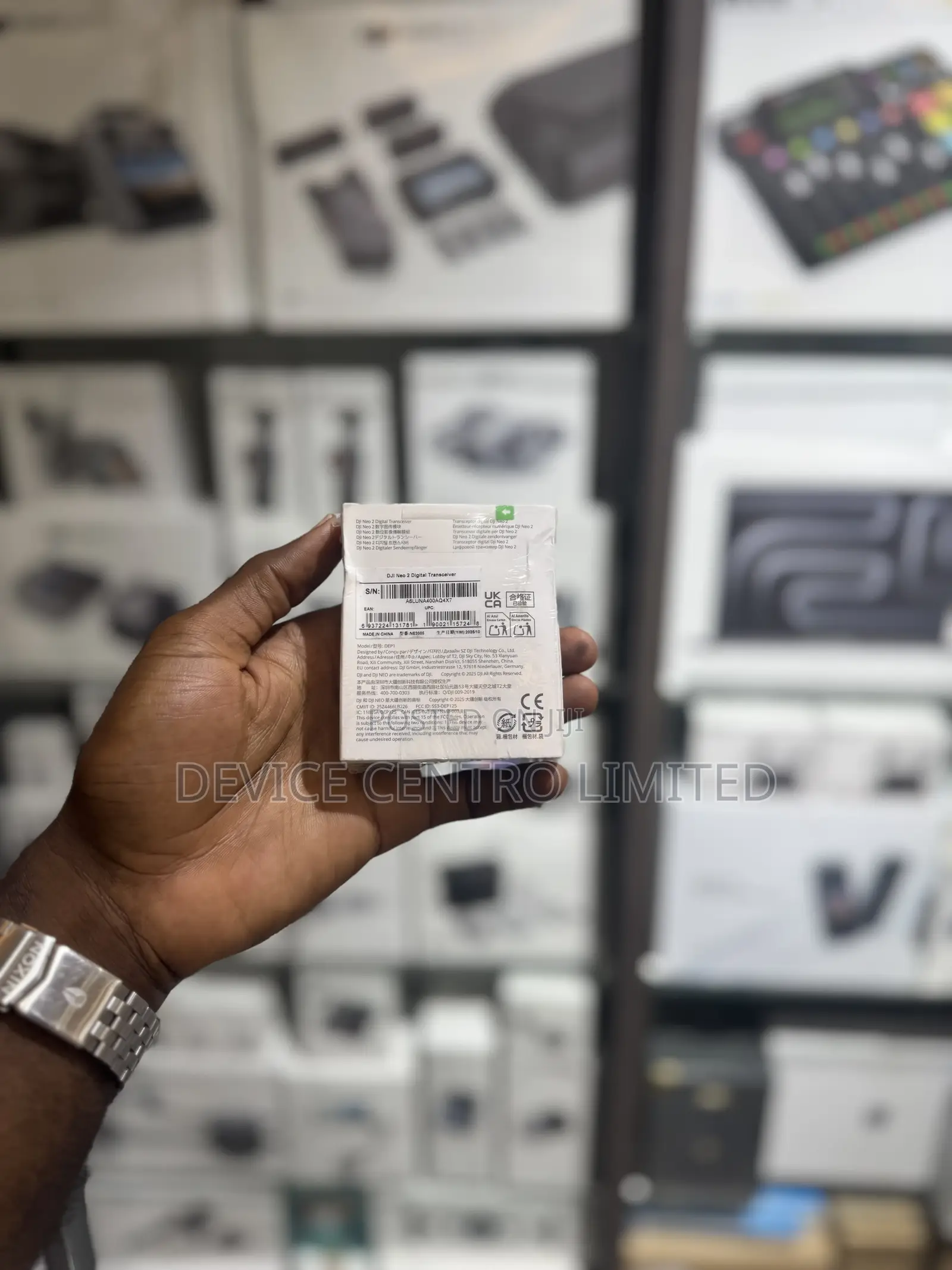 Dji Neo 2 Digital Transceiver
