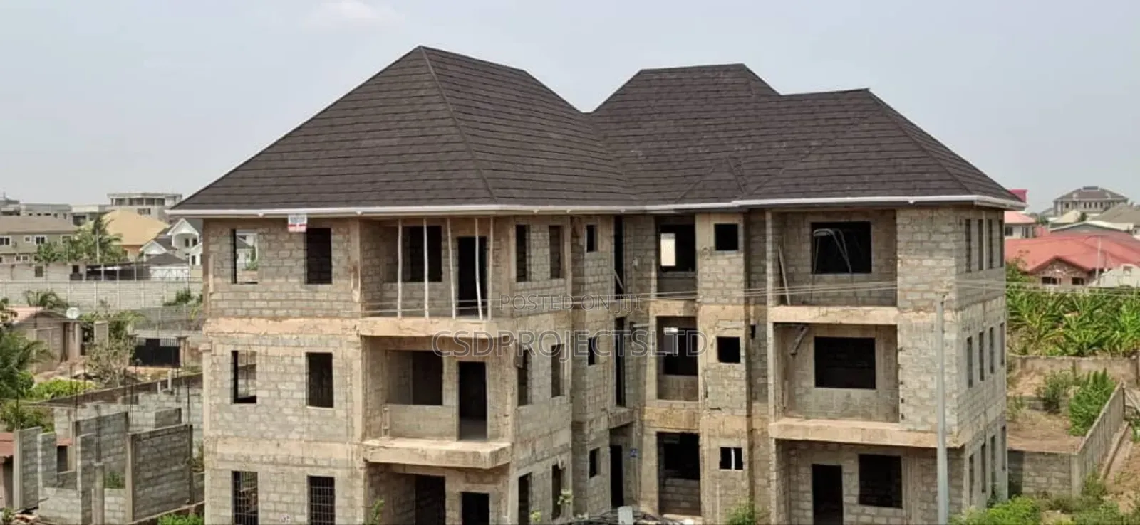 Experience Building Contractor