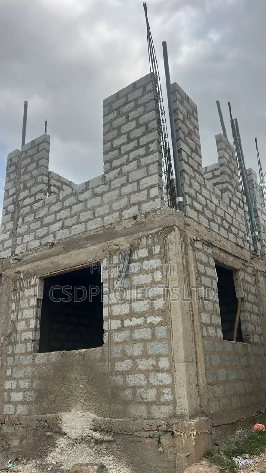 Experience Building Contractor