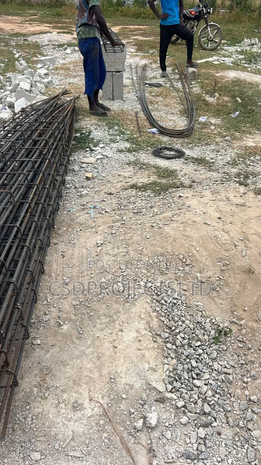 Experience Building Contractor