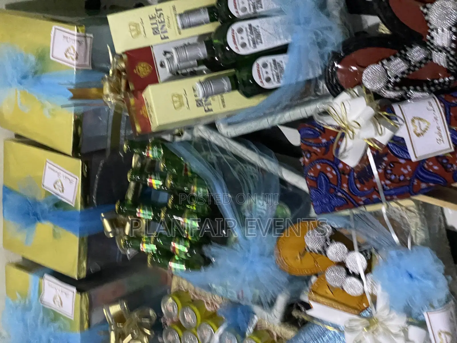 Engagement Wrapping