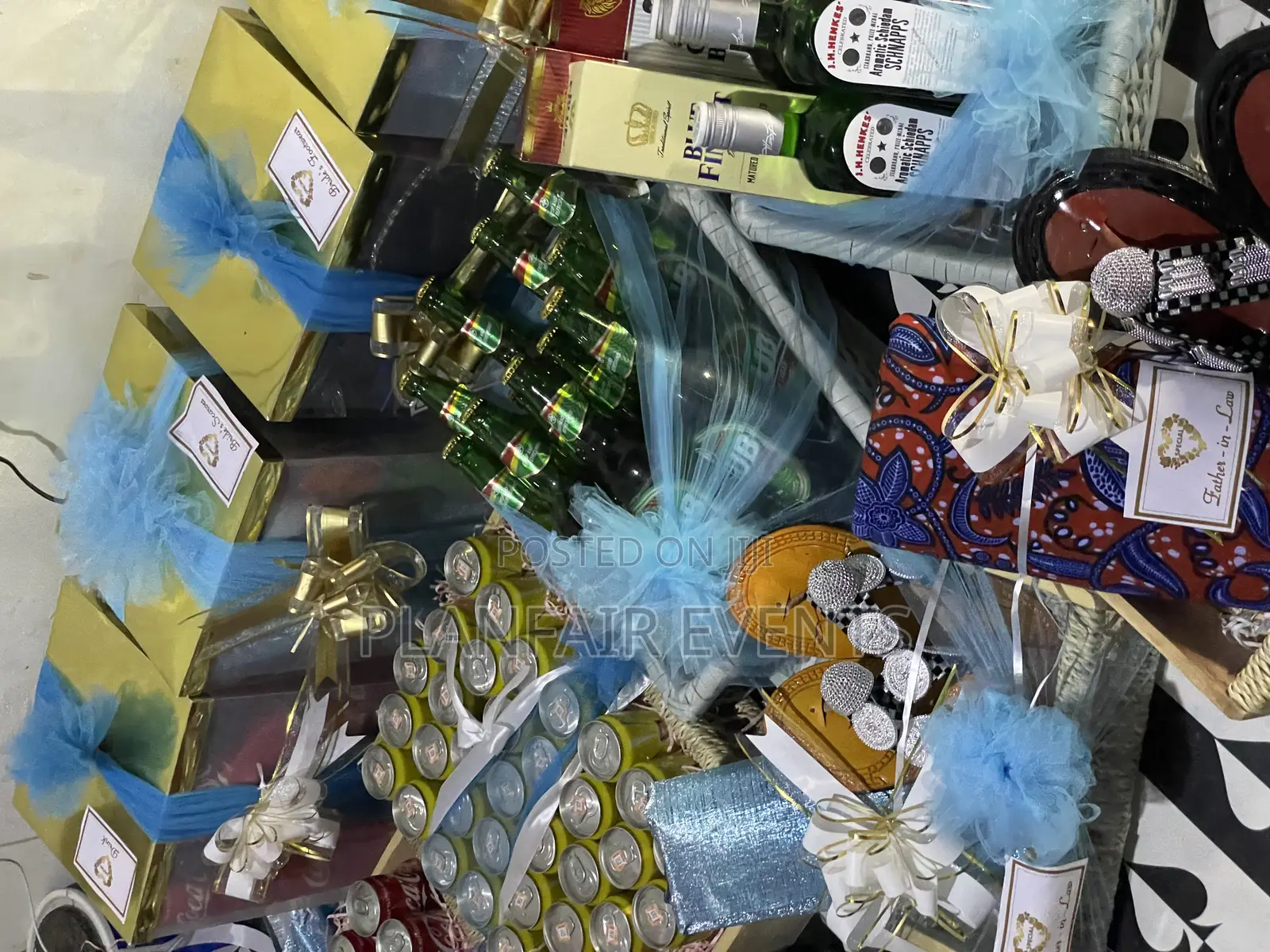 Engagement Wrapping