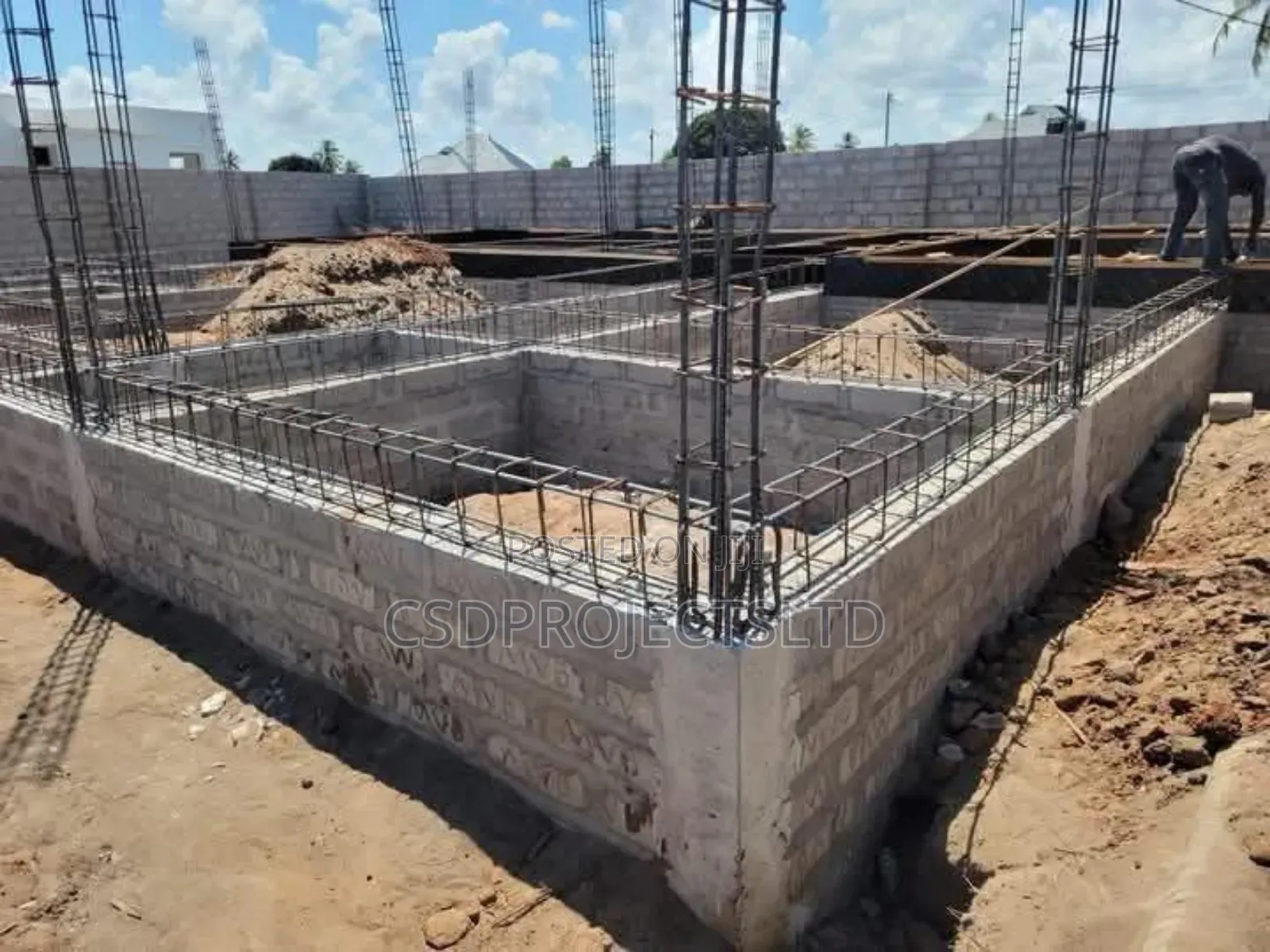 Professional Building Engineer