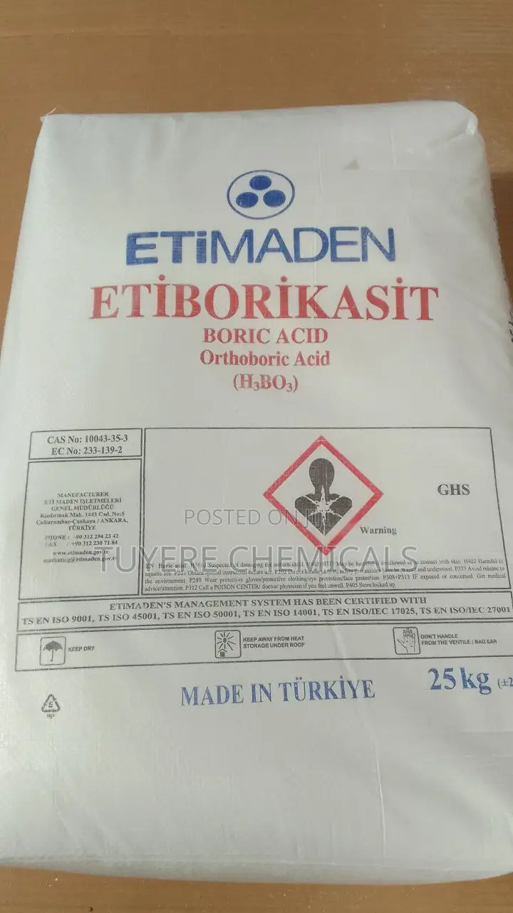 Boric Acid