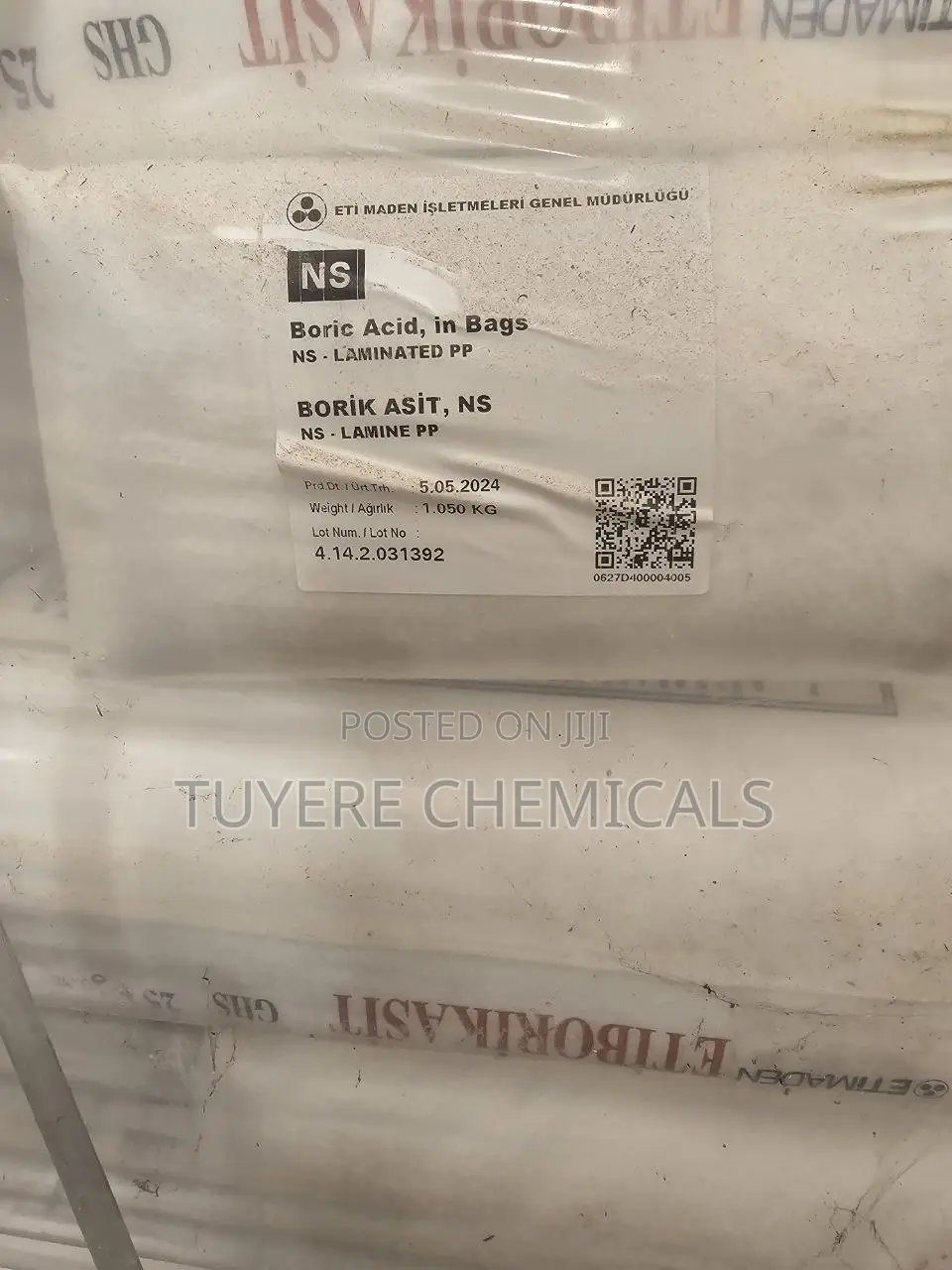 Boric Acid