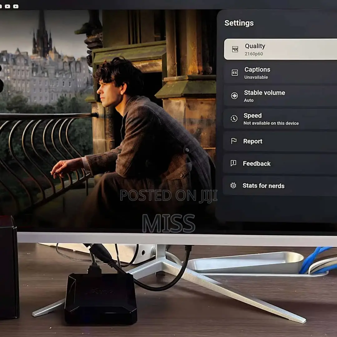 X96q Smart Tv Box Allwinnerh313 Quad Hdr10+ 2gb Ram 16gb Rom