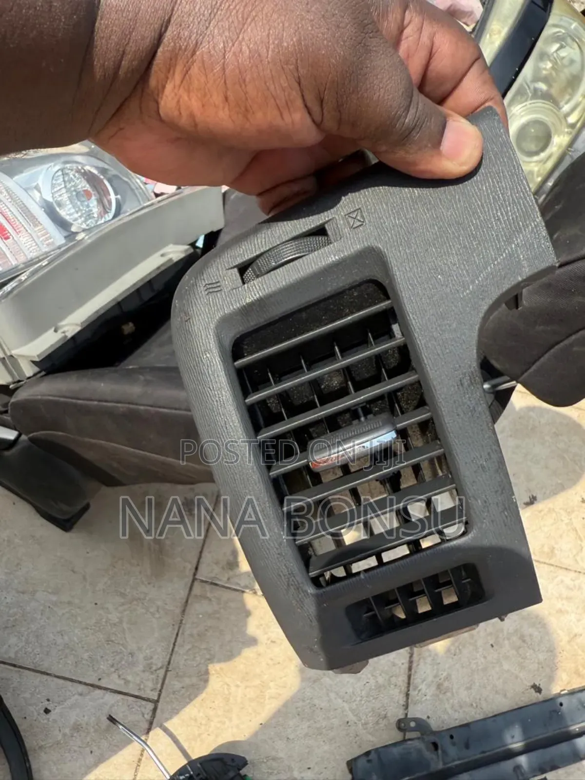 Toyota Voxy Ac Inlet