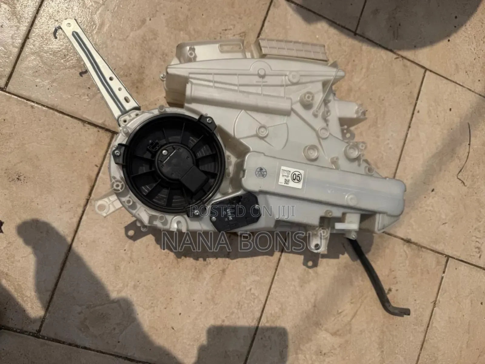 Toyota Voxy Evaporator