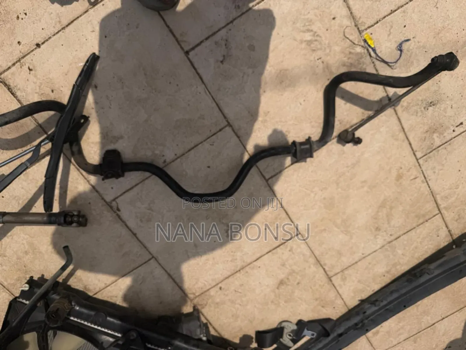 Toyota Voxy Stabilizer Bar