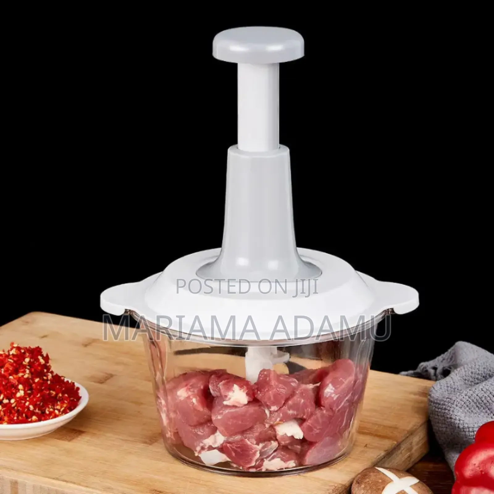 Manual Blender
