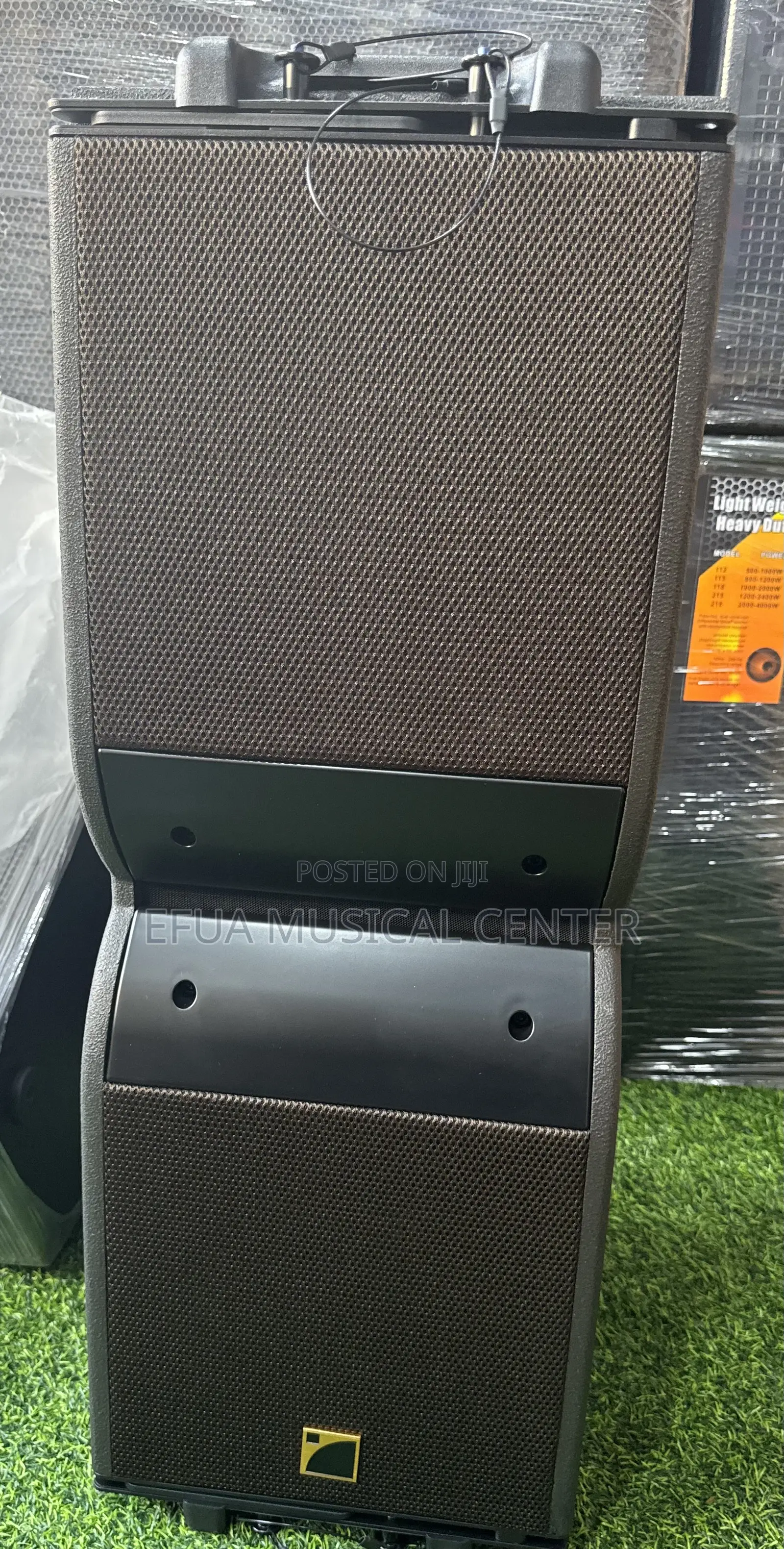 Kara 12 Inches Line Arrey Speaker