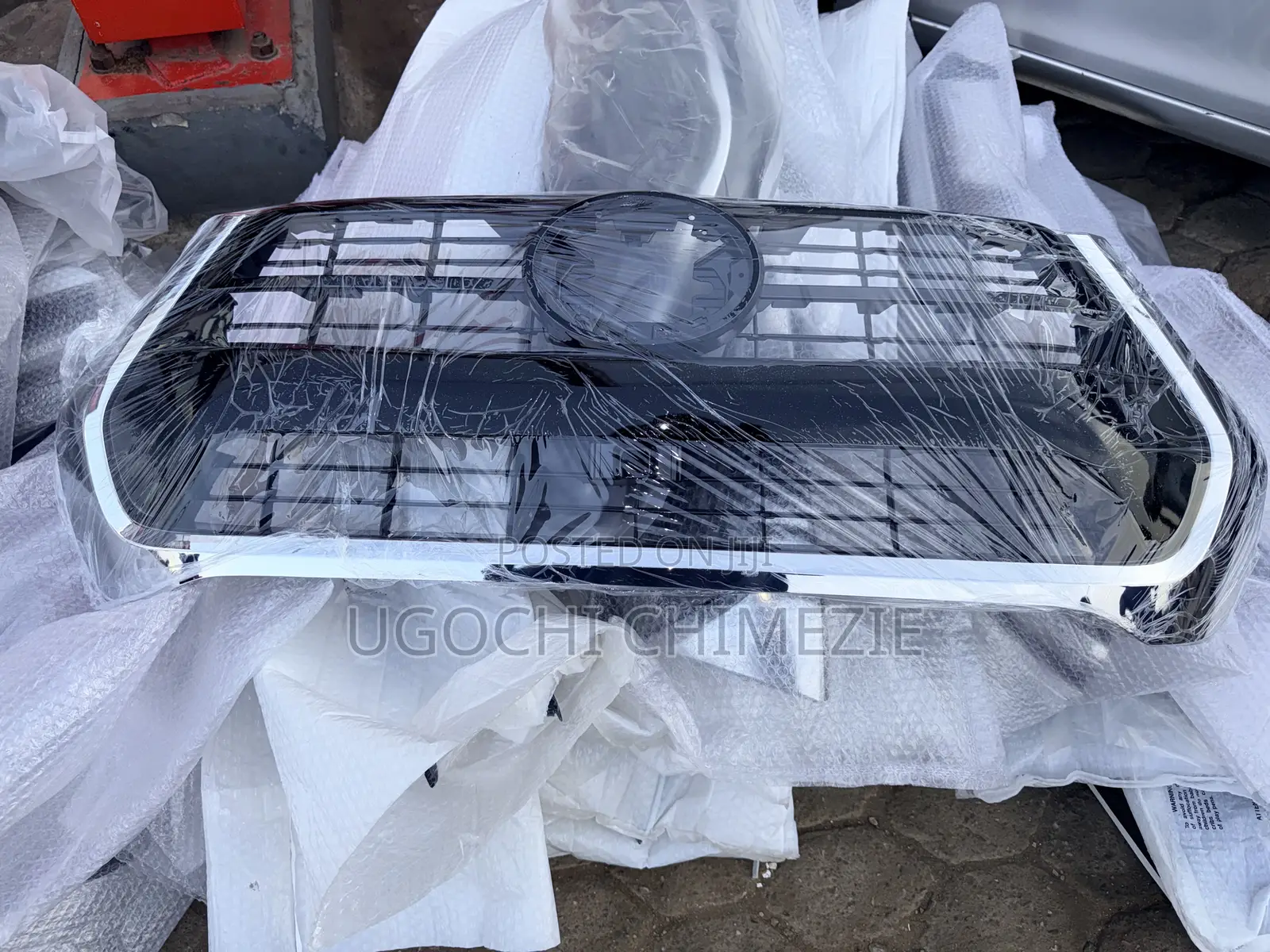 Hilux/Revo 2020/2021/2022/2023/2024 Grille