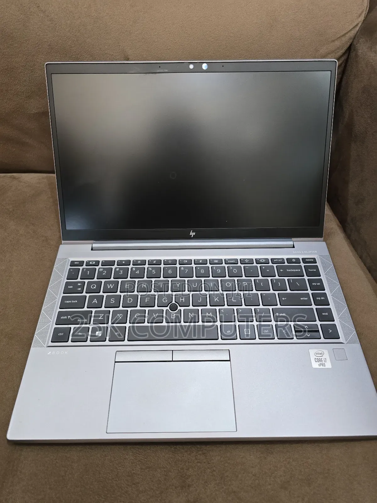 Laptop HP ZBook Firefly 14 G7 16GB Intel Core i7 SSD 512GB