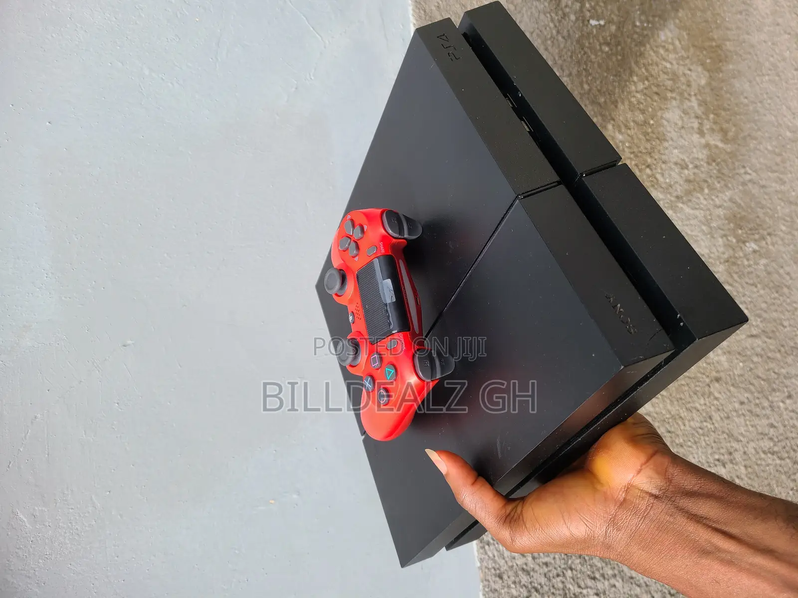 Ps4 Standard Jailbreak With 10 Games