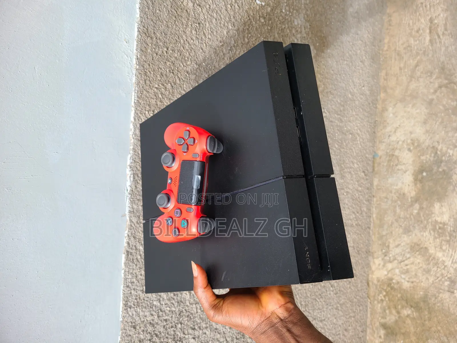 Ps4 Standard Jailbreak With 10 Games