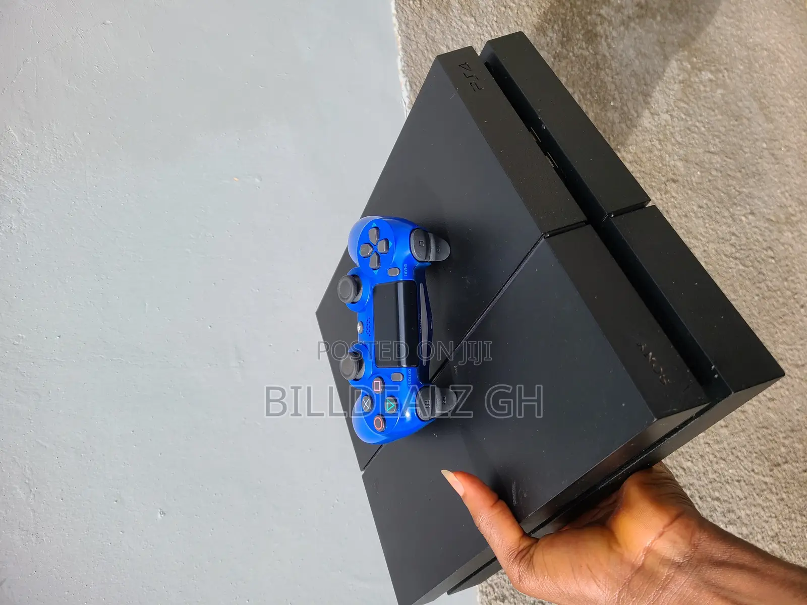 Ps4 Standard Jailbreak With 15 Games