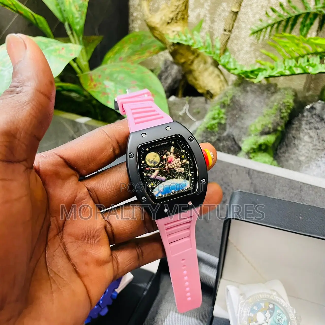 Richard Millie Watches