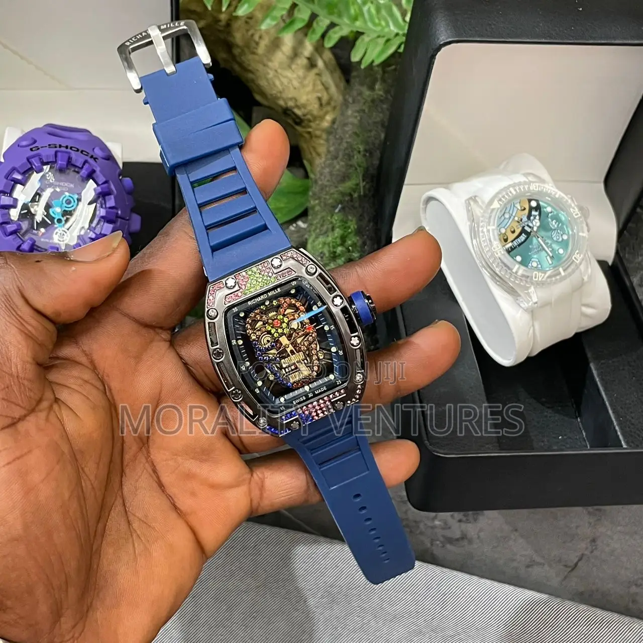 Richard Millie Watches