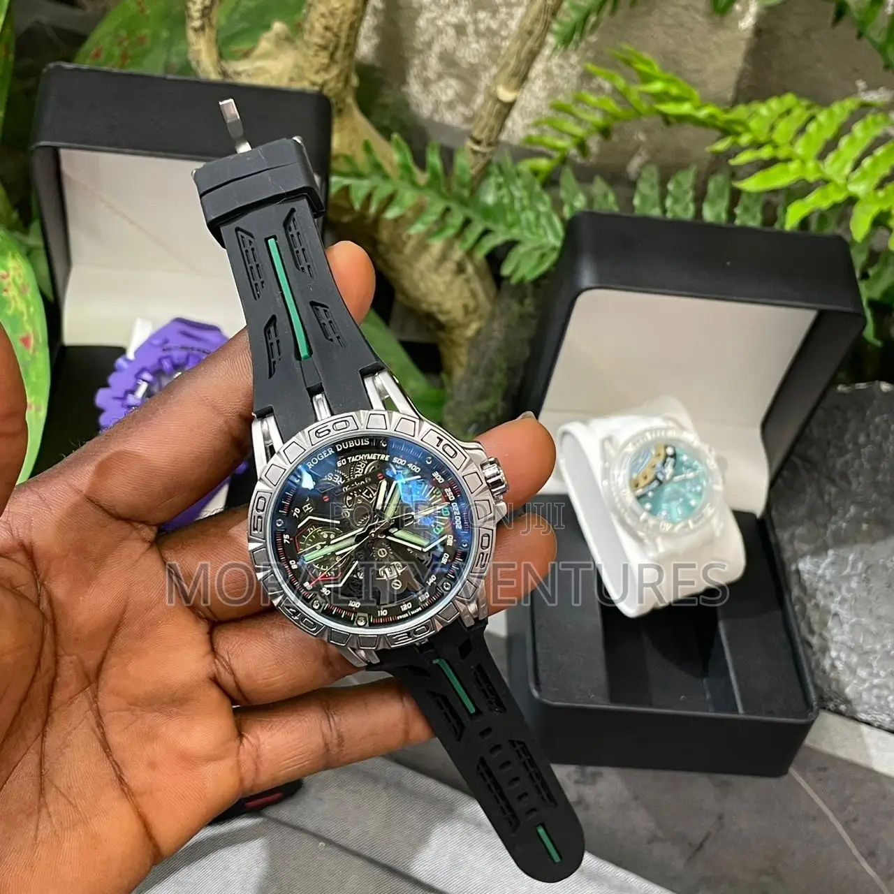 Roger Dubuis Watches