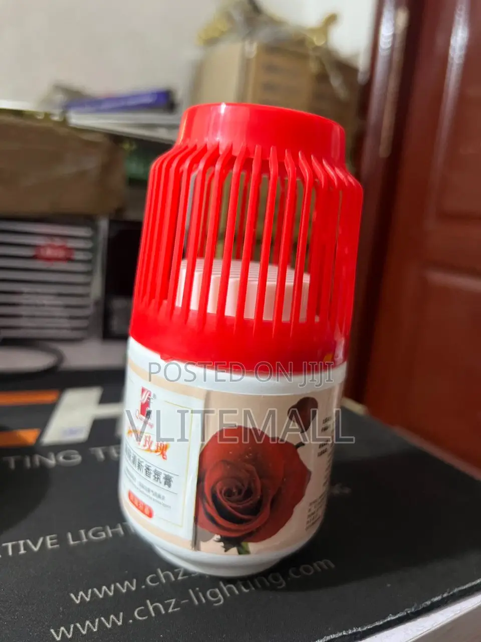 Hobby Loz 2.0l Rose -Scented Air Freshener