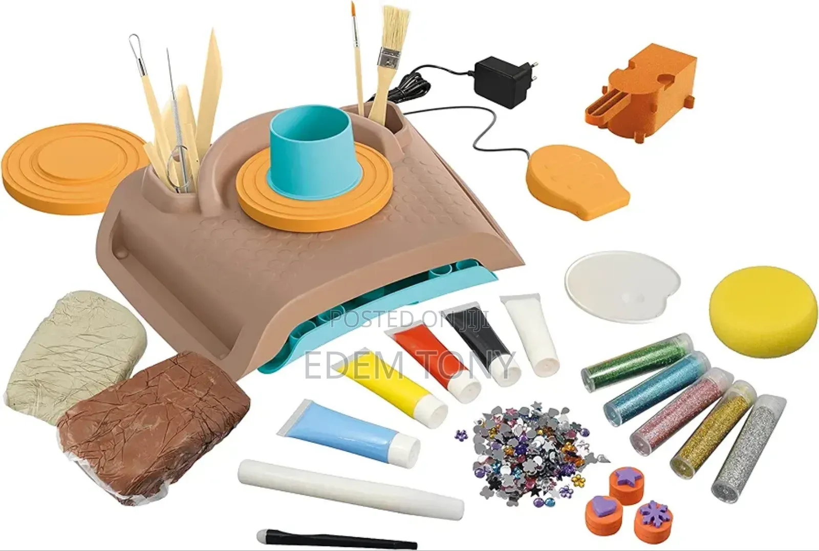 Buki Professional Studio Pottery Kit