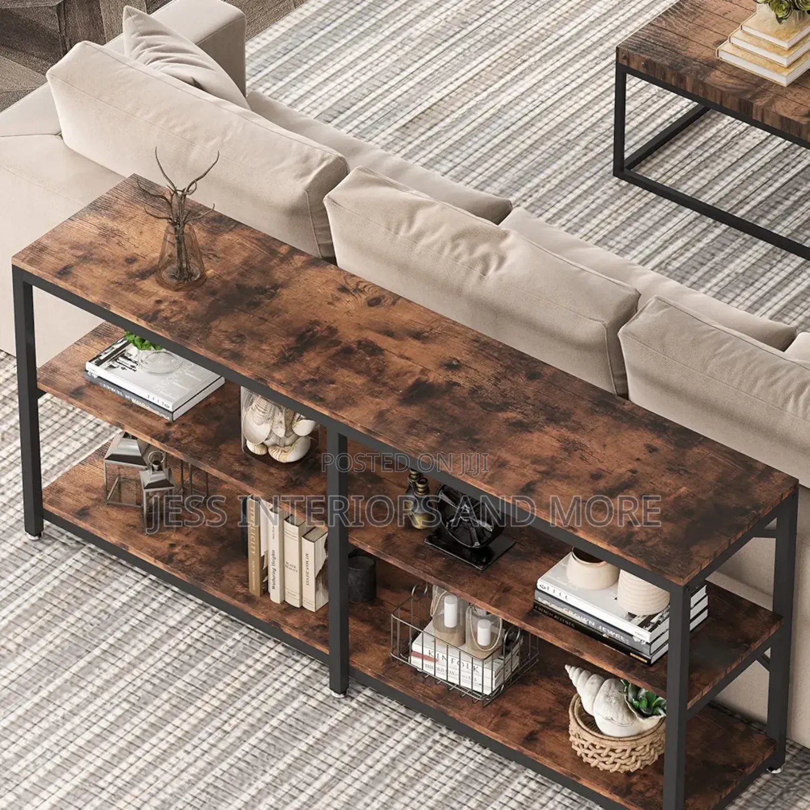 Console Table (Extra Long) 180cm